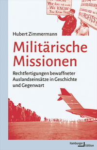 Abbildung von: Militärische Missionen - Hamburger Edition