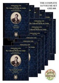 Cover: SOR Collected Works - Set of 14 Volumes - Guitar Heritage