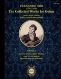 Cover: Collected Works for Guitar Vol. 2 - Guitar Heritage