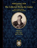 Cover: Collected Works for Guitar Vol. 4 - Guitar Heritage