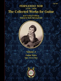 Enlarge image Cover: Collected Works for Guitar Vol. 4 - Guitar Heritage