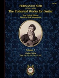 Cover: Collected Works for Guitar Vol. 7 - Guitar Heritage