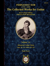 Enlarge image Cover: Collected Works for Guitar Vol. 14 - Guitar Heritage