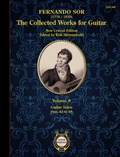Cover: Collected Works for Guitar Vol. 8 - Guitar Heritage