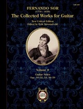 Cover: Collected Works for Guitar Vol. 9 - Guitar Heritage