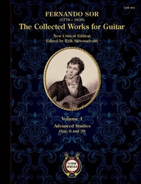 Enlarge image Cover: Collected Works for Guitar Vol. 1 - Guitar Heritage