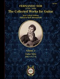 Cover: Collected Works for Guitar Vol. 3 - Guitar Heritage
