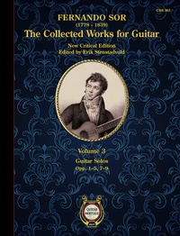 Enlarge image Cover: Collected Works for Guitar Vol. 3 - Guitar Heritage