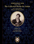 Cover: Collected Works for Guitar Vol. 10 - Guitar Heritage