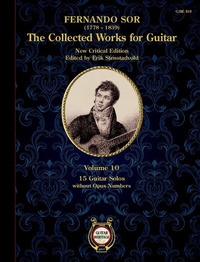 Enlarge image Cover: Collected Works for Guitar Vol. 10 - Guitar Heritage