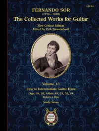 Enlarge image Cover: Collected Works for Guitar Vol. 13 - Guitar Heritage