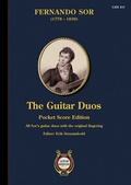 Cover: The Guitar Duos - Guitar Heritage