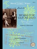 Cover: Works for Guitar Duo - Guitar Heritage