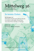Cover: In teuren Zeiten - Hamburger Edition