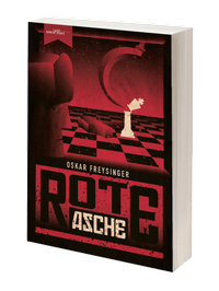 Enlarge image Cover: Rote Asche - Brinkhaus Verlag