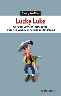 Enlarge image Cover: Lucky Luke - Bertz und Fischer