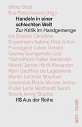 Cover: Handeln in einer schlechten Welt - Bertz und Fischer