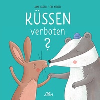 Enlarge image Cover: Küssen verboten? - Alibri