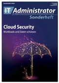 Cover: Cloud Security - Heinemann Verlag
