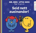 Cover: Seid nett zueinander! - Rieder, Susanna