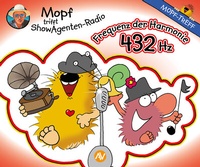 Abbildung von: MOPF-TREFF Nr. 7: Mopf trifft ShowAgenten-Radio - Appel Verlag GmbH