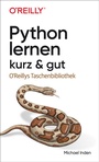 Cover: Python lernen - kurz & gut - O'Reilly