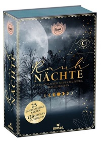 Enlarge image Cover: Omm for you Rauhnächte - moses Verlag