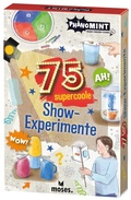 Cover: Ph&auml;noMINT 75 supercoole Show-Experimente - moses Verlag