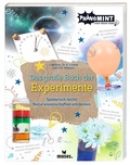 Cover: Ph&auml;noMINT Das gro&szlig;e Buch der Experimente - moses Verlag