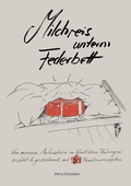 Cover: Milchreis unterm Federbett - Biocaf&egrave; KUNST +KRAM
