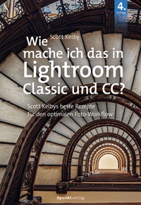 Abbildung von: Wie mache ich das in Lightroom Classic und CC? - dpunkt