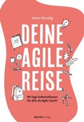 Cover: Deine agile Reise - dpunkt