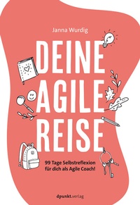 Abbildung von: Deine agile Reise - dpunkt