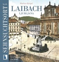 Cover: K.u.k. Sehnsuchtsort Laibach - KRAL
