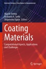 Cover: Coating Materials - Springer