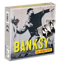 Abbildung von: Banksy - Das Memo-Spiel - Anaconda Verlag