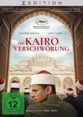 Cover: Die Kairo Verschw&ouml;rung - X Verleih
