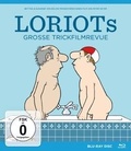 Cover: Loriots gro&szlig;e Trickfilmrevue (Blu-ray) - Salzgeber