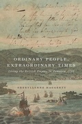 Cover: Ordinary People, Extraordinary Times - McGill-Queen's University Press