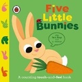Cover: Five Little Bunnies - Ladybird