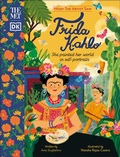 Cover: The Met Frida Kahlo - DK Children