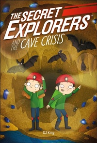 Abbildung von: The Secret Explorers and the Cave Crisis - DK flip