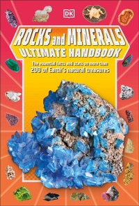 Abbildung von: Rocks and Minerals Ultimate Handbook - DK Children