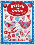 Cover: Stitch-by-Stitch - DK Children
