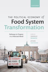 Enlarge image Cover: The Political Economy of Food System Transformation - Oxford University Press