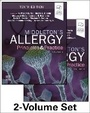 Cover: Middleton's Allergy 2-Volume Set - Churchill Livingstone
