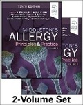 Cover: Middleton's Allergy 2-Volume Set - Churchill Livingstone