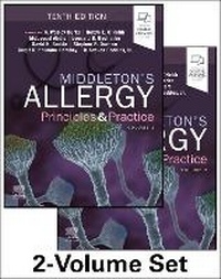 Enlarge image Cover: Middleton's Allergy 2-Volume Set - Churchill Livingstone