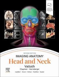 Abbildung von: Imaging Anatomy: Head and Neck - Churchill Livingstone