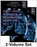 Cover: Murray & Nadel's Textbook of Respiratory Medicine, 2-Volume Set - Churchill Livingstone